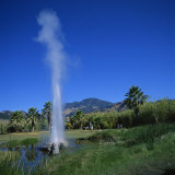 Buy Old Faithful Geyser at Calistoga, Napa Valley, California, USA at AllPosters.com