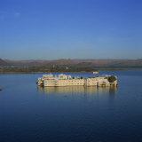 Buy Lake Palace at Sunrise, Udaipur, Rajasthan State, India at AllPosters.com
