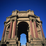 Buy Palace of Fine Arts, Marina District, San Francisco, California, USA at AllPosters.com