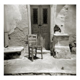 Polaroid, Oia, Santorini, Cyclades, Greek Islands, Greece