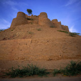 Buy 12th Century Desert Fort, Jaisalmer, Rajasthan State, India at AllPosters.com