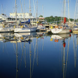Buy Marina, Howth, County Dublin, Republic of Ireland, Europe at AllPosters.com
