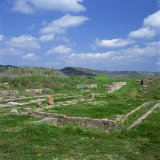 Buy Ancient Elis or Ilieda Where Athletes Trained before the Olympic Games, Peloponnese, Greece at AllPosters.com
