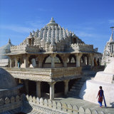 Buy Jain Temple, Ranakpur, India at AllPosters.com
