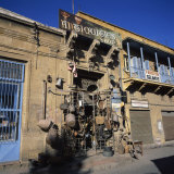 Buy Close-Up of Antiquities Shop in Area of Selimiye Camii Mosque in Nicosia, North Cyprus, Europe at AllPosters.com