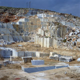 Buy Open Cast Marble Mine, Greece, Europe at AllPosters.com