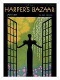 Harper's Bazaar, April 1933