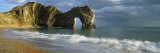 Durdle Door, Lulworth, Isle of Purbeck, Jurassic Coast, Dorset, England, UK Photographic Print