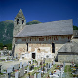 Buy Church of San Vigilio in the Brenta Massif in Trentino Alto Adige Region, Italy at AllPosters.com