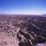 Buy Badlands Near Borrego Springs, Southern California, United States of America, North America at AllPosters.com
