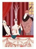 The Loge, France, Early 20th Century