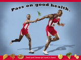 Buy Pass on Good Health at AllPosters.com