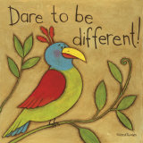 Be Different