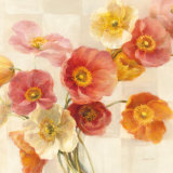 Buy Poppies Delight I at AllPosters.com