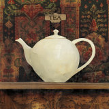 Buy Ornamental Teapot II at AllPosters.com