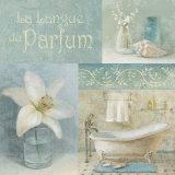Parfum I Kunstdruck