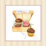 Buy Cupcake Quartet at AllPosters.com