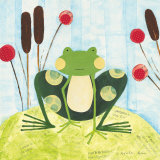 Buy The Pretty Green Frog at AllPosters.com