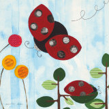 The Little Ladybug