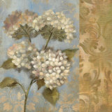 Buy Hydrangea on Soft Blue at AllPosters.com