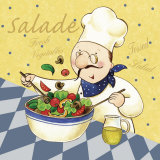 Buy Salad Chef at AllPosters.com