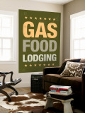 Gas, Food, Lodging