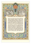 Illuminated Typography Declaration