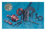 Variety of Cutting Tools