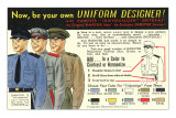 Design Your Own Uniform