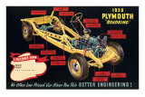 Buy 1938 Car Chassis at AllPosters.com