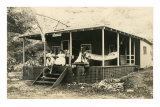 Camp Ellsworth Cabin