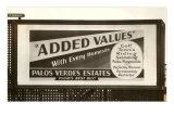 Palos Verdes Billboard