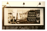 Palos Verdes Billboard