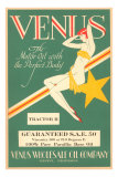 Venus Motor Oil