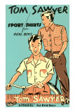 Tom Sawyer Shirt