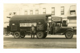 Buy Log on a Truck at AllPosters.com