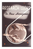 Buy Research Looks to New Horizons at AllPosters.com