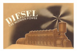 Diesel the Modern Power