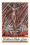 Buy Sutton's Club Lido at AllPosters.com