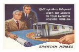 Buy Spartan Trailer at AllPosters.com