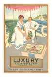 Couple in Cigarette