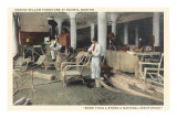 Wicker Furniture Factory