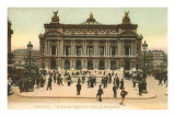 Buy Paris Opera House at AllPosters.com
