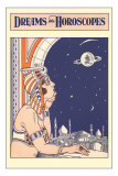 Dreams and Horoscopes, Mooning Harem Girl
