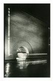 Buy Semi-Circular Entrance at AllPosters.com
