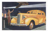 Automobile at the Airport