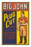 Big John Plug Cut Tobacco