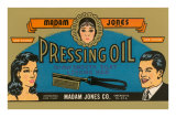 Pressing Oil Hair Tonic