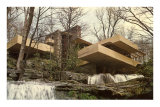 Falling Water House