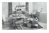 Alvar Aalto Breakfast Nook